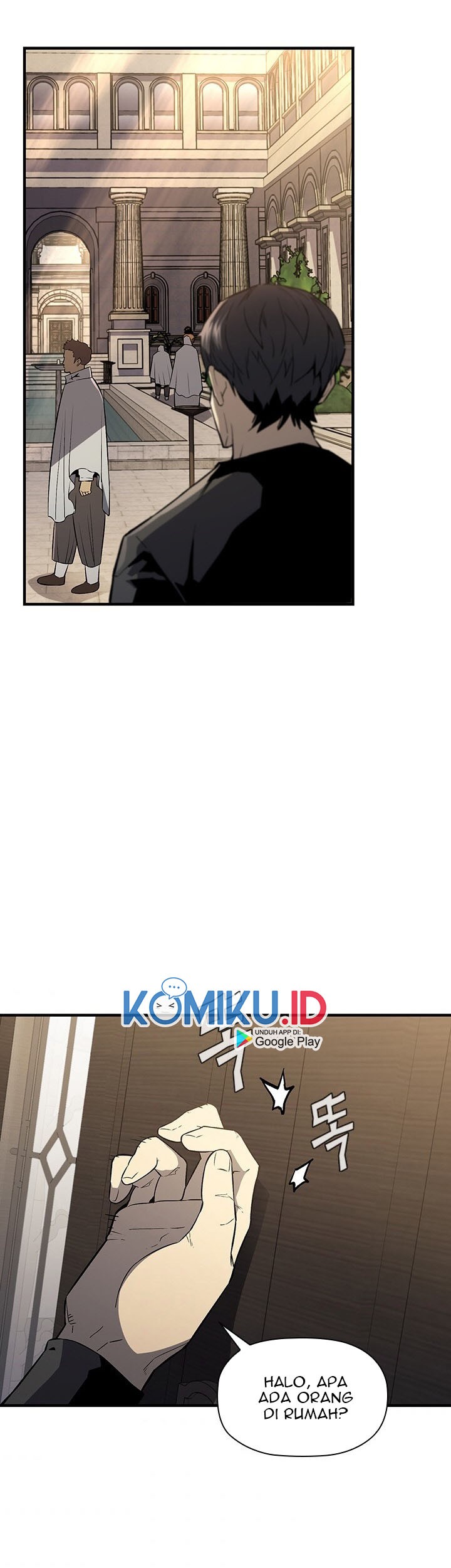 The Second Coming of Gluttony Chapter 60 Gambar 23