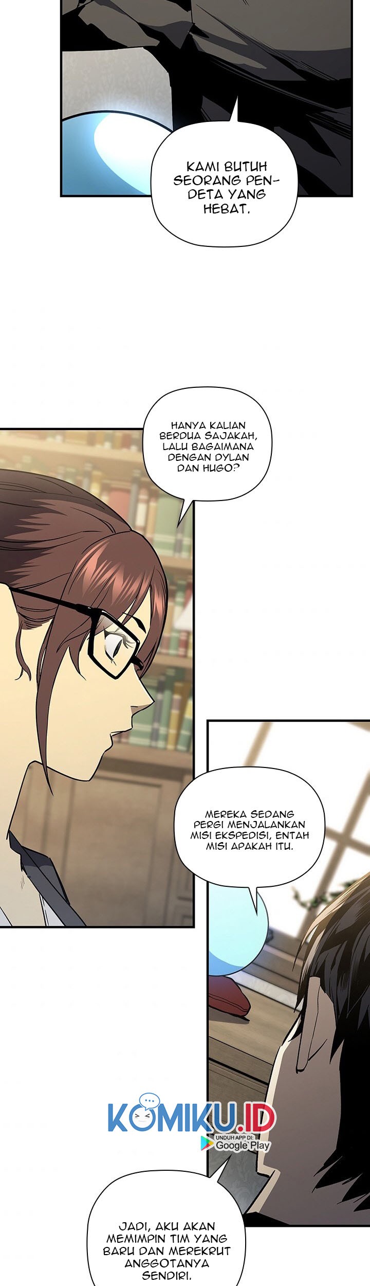 The Second Coming of Gluttony Chapter 60 Gambar 19