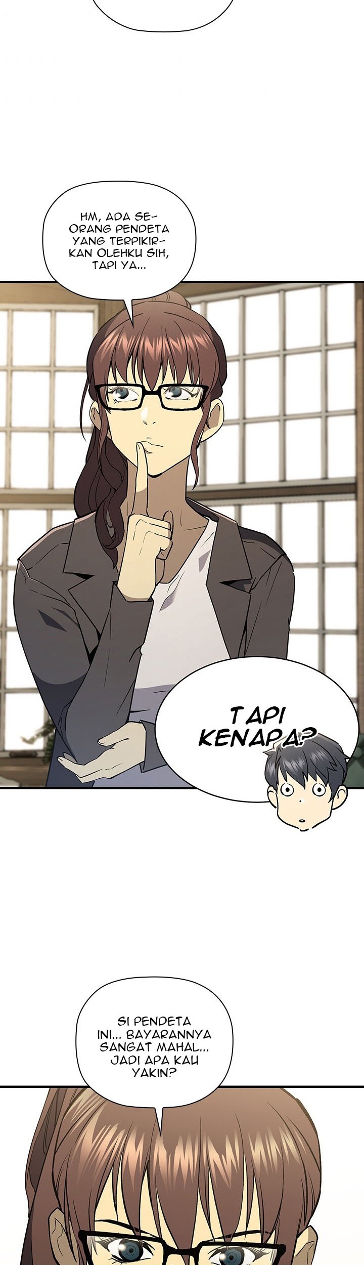 The Second Coming of Gluttony Chapter 60 Gambar 20