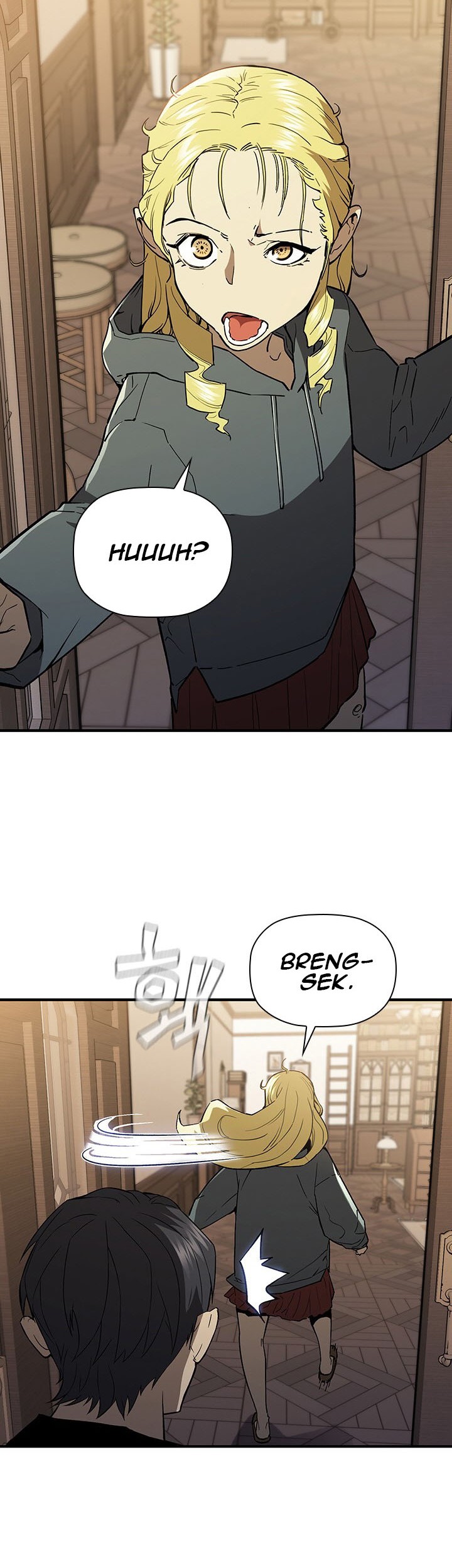 The Second Coming of Gluttony Chapter 60 Gambar 26