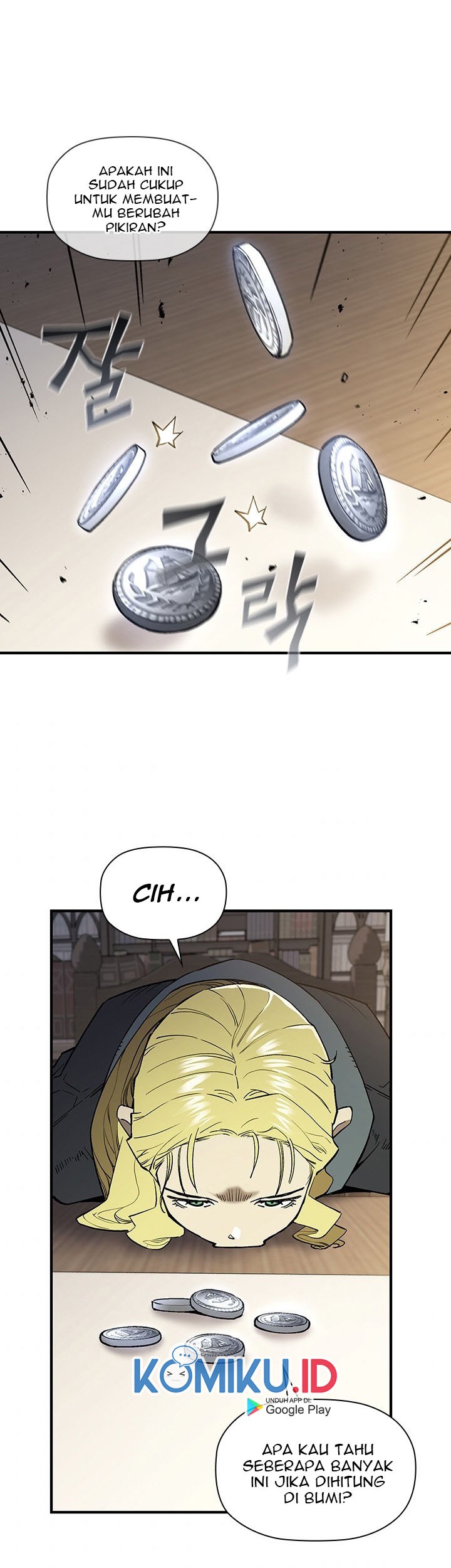 The Second Coming of Gluttony Chapter 60 Gambar 29