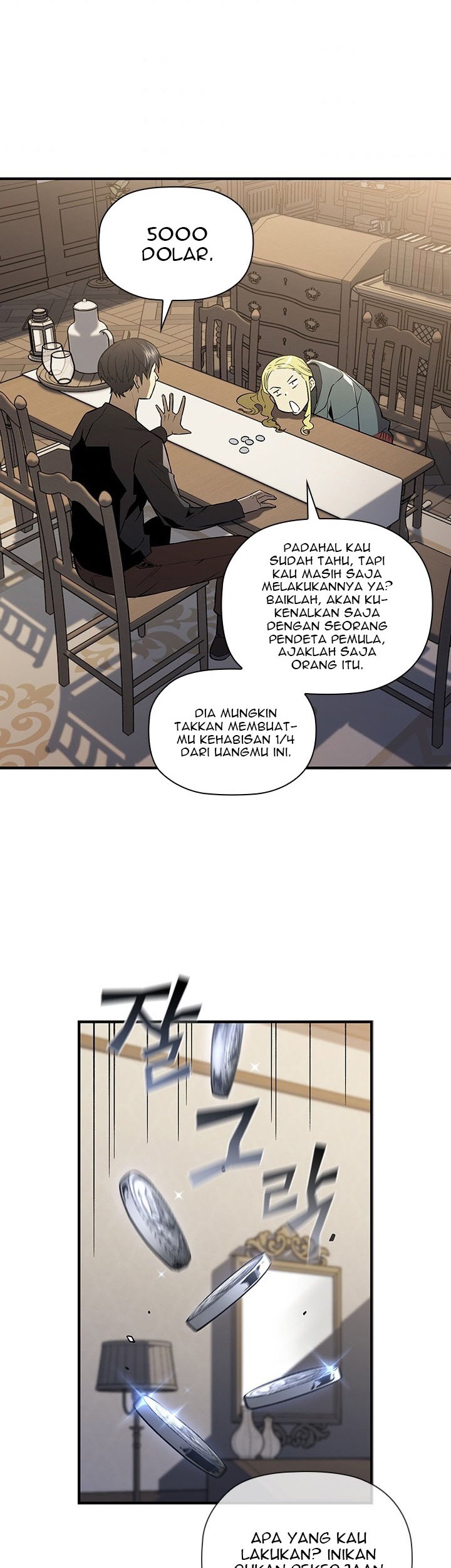 The Second Coming of Gluttony Chapter 60 Gambar 30