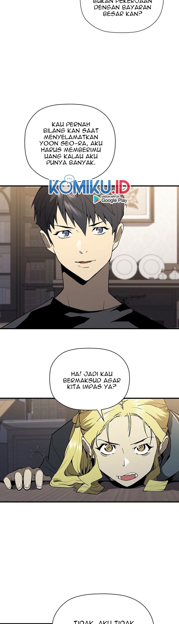 The Second Coming of Gluttony Chapter 60 Gambar 31