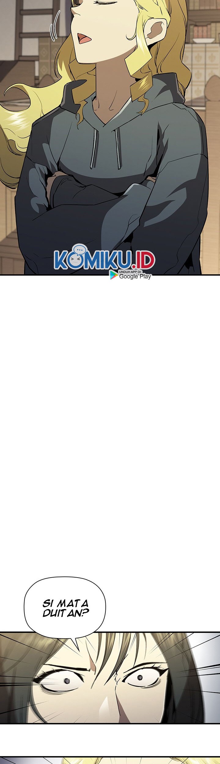 The Second Coming of Gluttony Chapter 60 Gambar 36