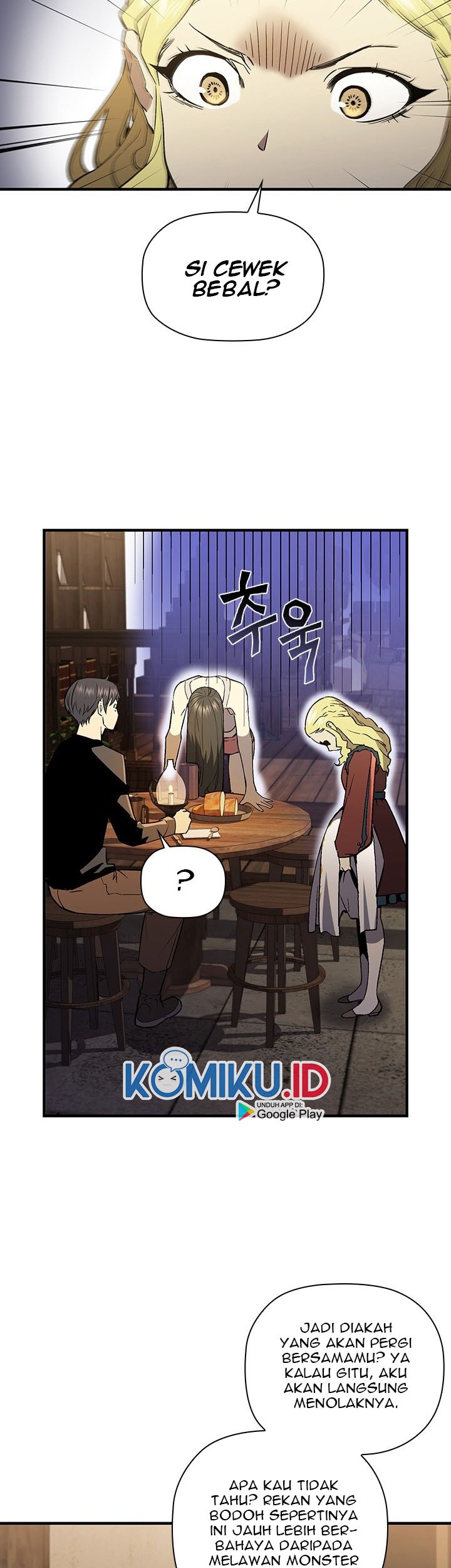 The Second Coming of Gluttony Chapter 60 Gambar 37