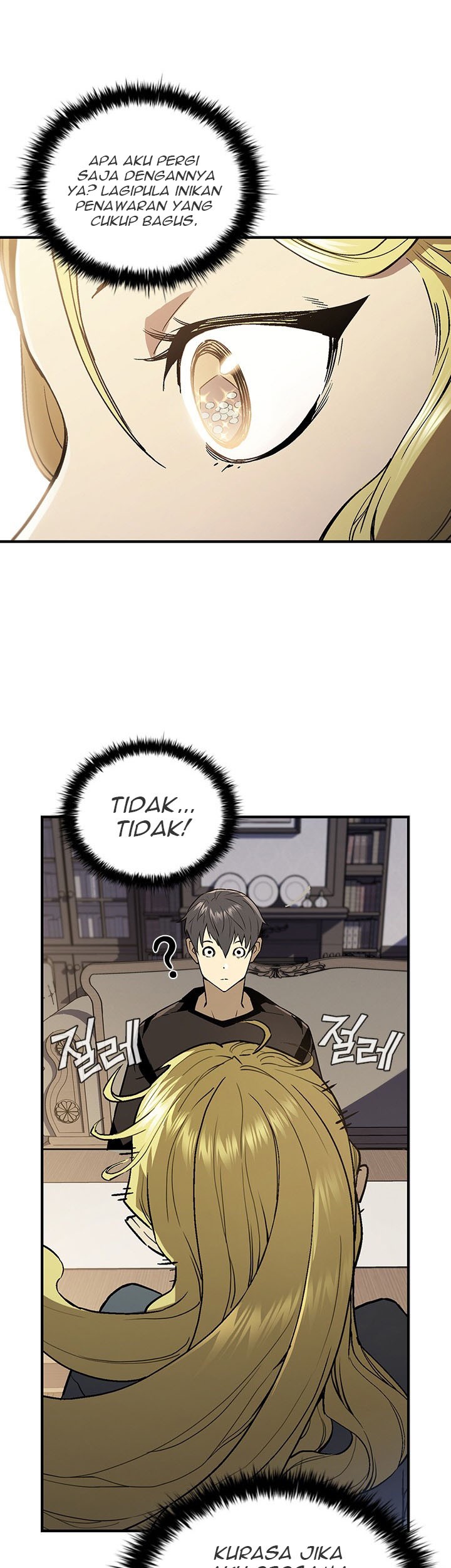 The Second Coming of Gluttony Chapter 60 Gambar 33