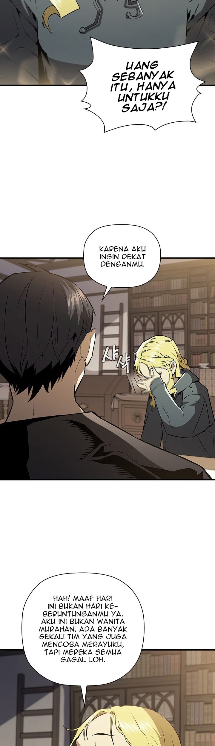 The Second Coming of Gluttony Chapter 60 Gambar 35