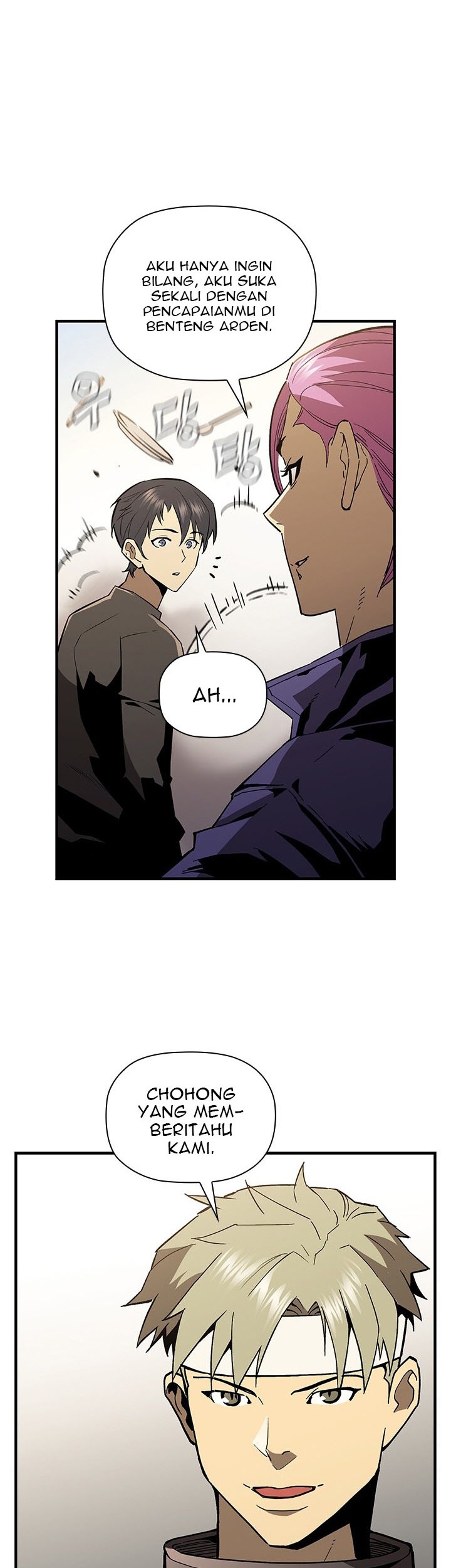 The Second Coming of Gluttony Chapter 60 Gambar 42