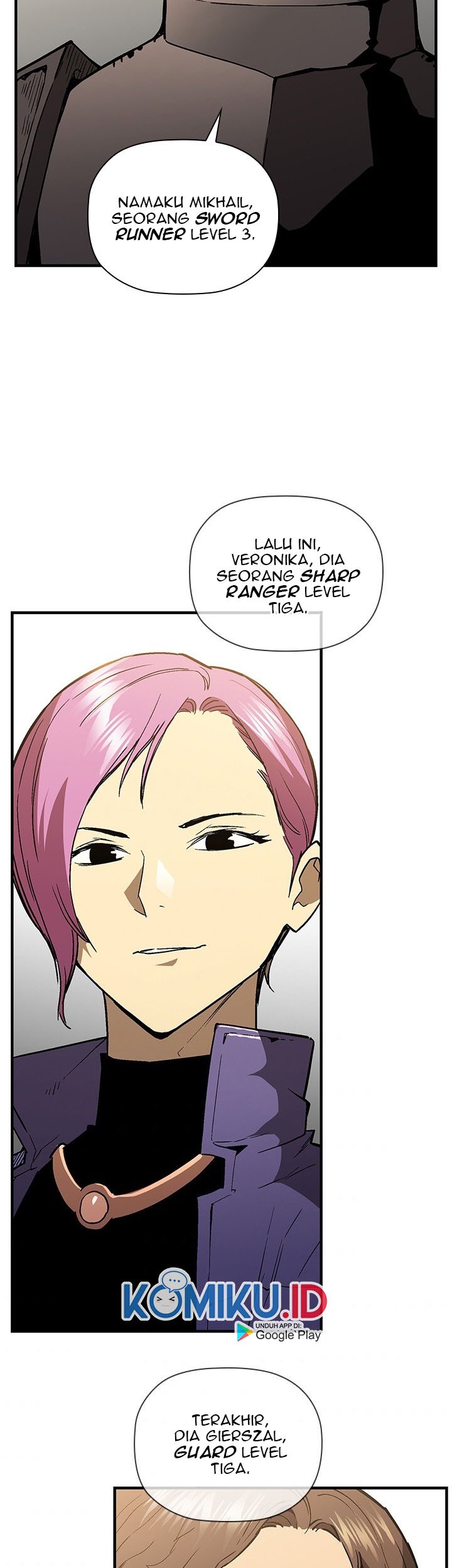 The Second Coming of Gluttony Chapter 60 Gambar 43