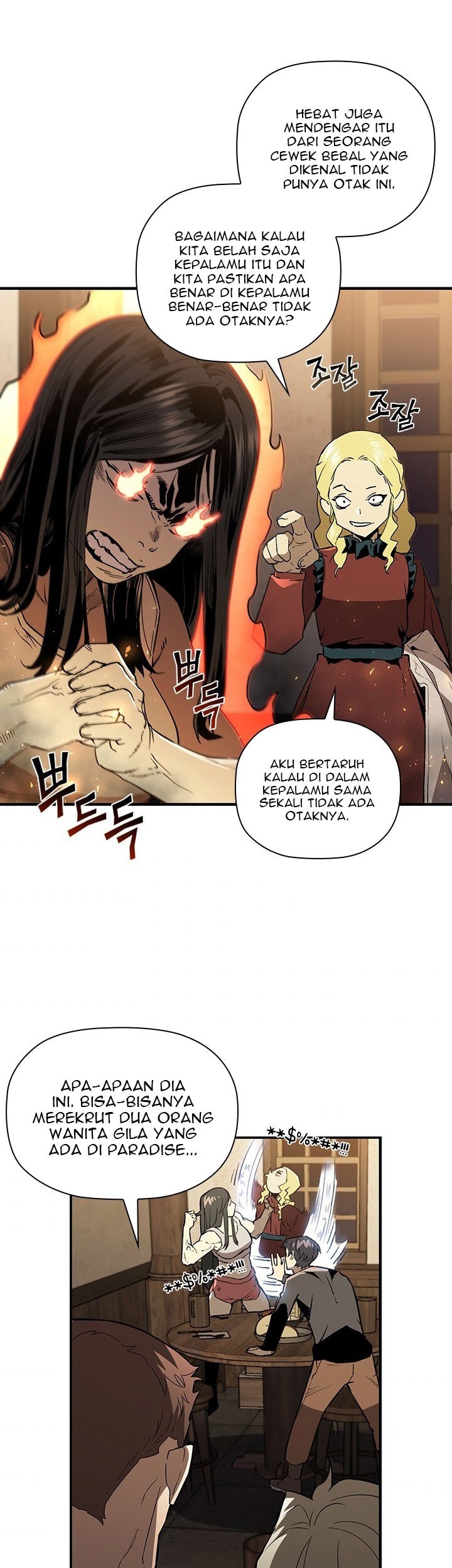 The Second Coming of Gluttony Chapter 60 Gambar 39