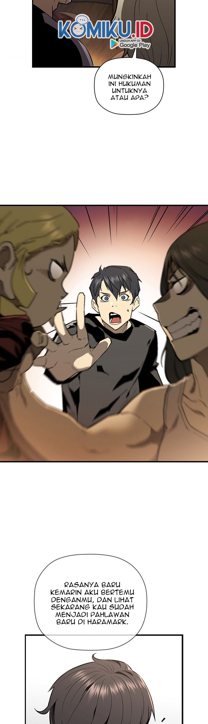 The Second Coming of Gluttony Chapter 60 Gambar 40