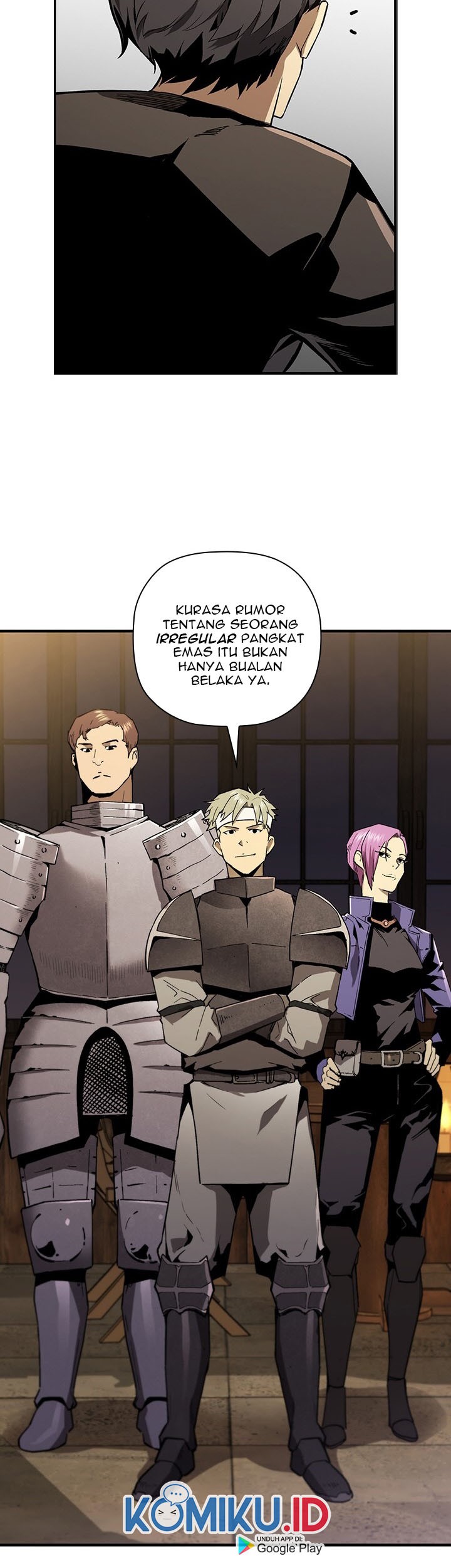 The Second Coming of Gluttony Chapter 60 Gambar 41