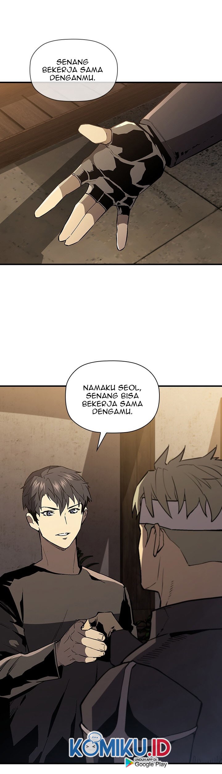 The Second Coming of Gluttony Chapter 60 Gambar 45