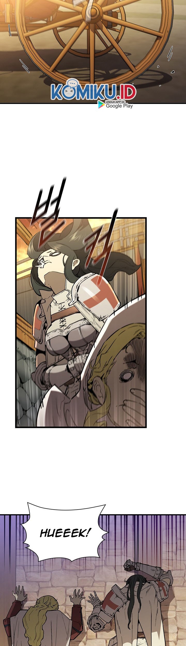 The Second Coming of Gluttony Chapter 60 Gambar 47