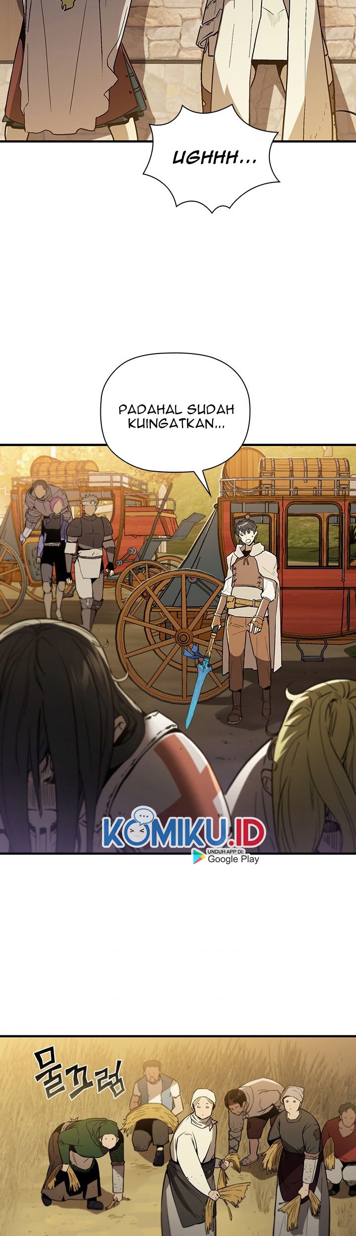 The Second Coming of Gluttony Chapter 60 Gambar 48