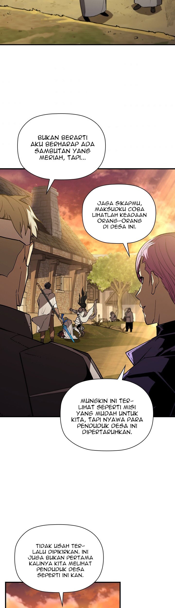 The Second Coming of Gluttony Chapter 60 Gambar 49