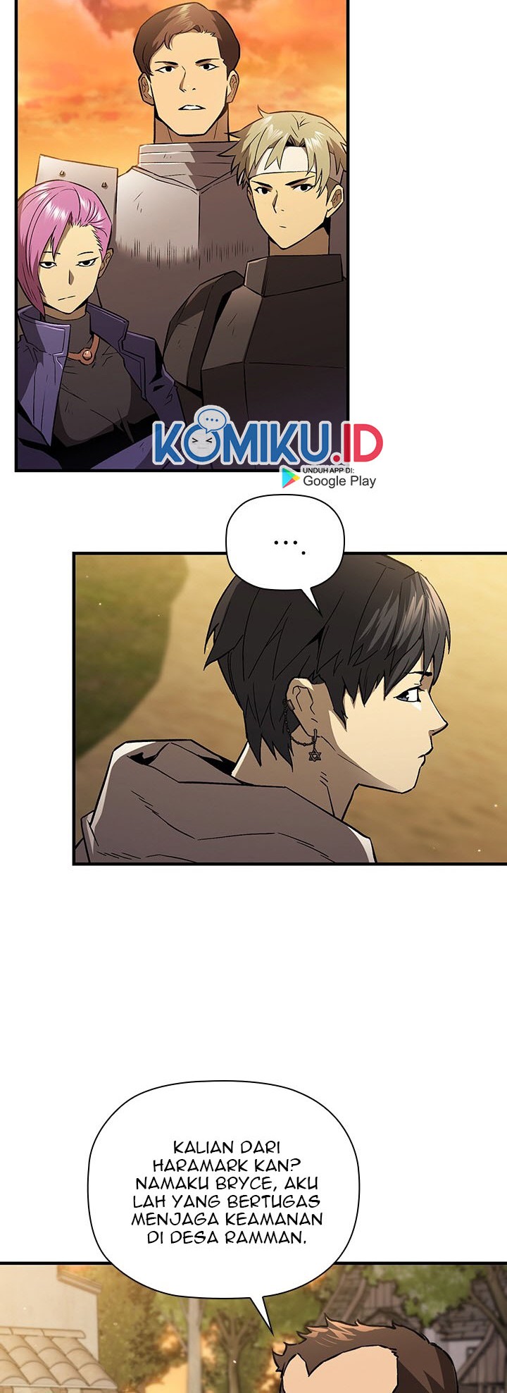 The Second Coming of Gluttony Chapter 60 Gambar 50