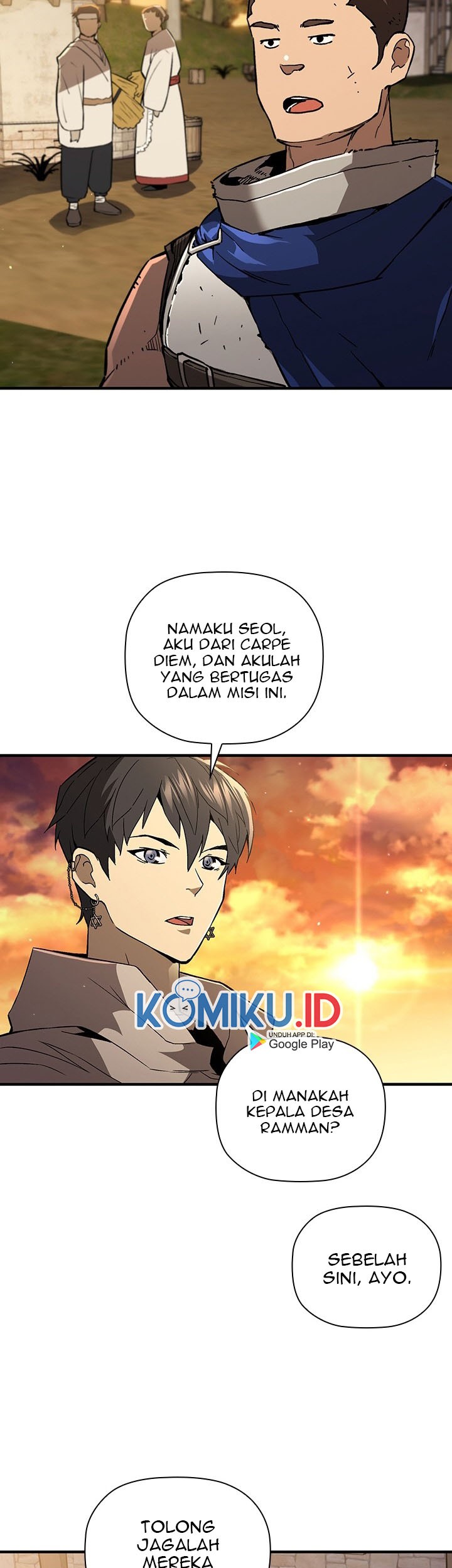 The Second Coming of Gluttony Chapter 60 Gambar 51