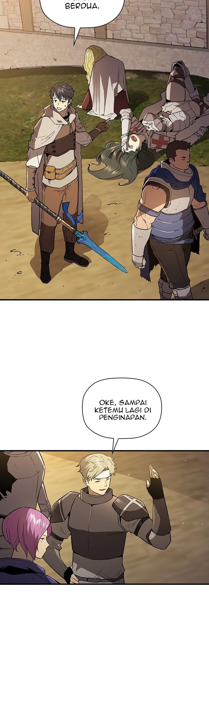 The Second Coming of Gluttony Chapter 60 Gambar 52