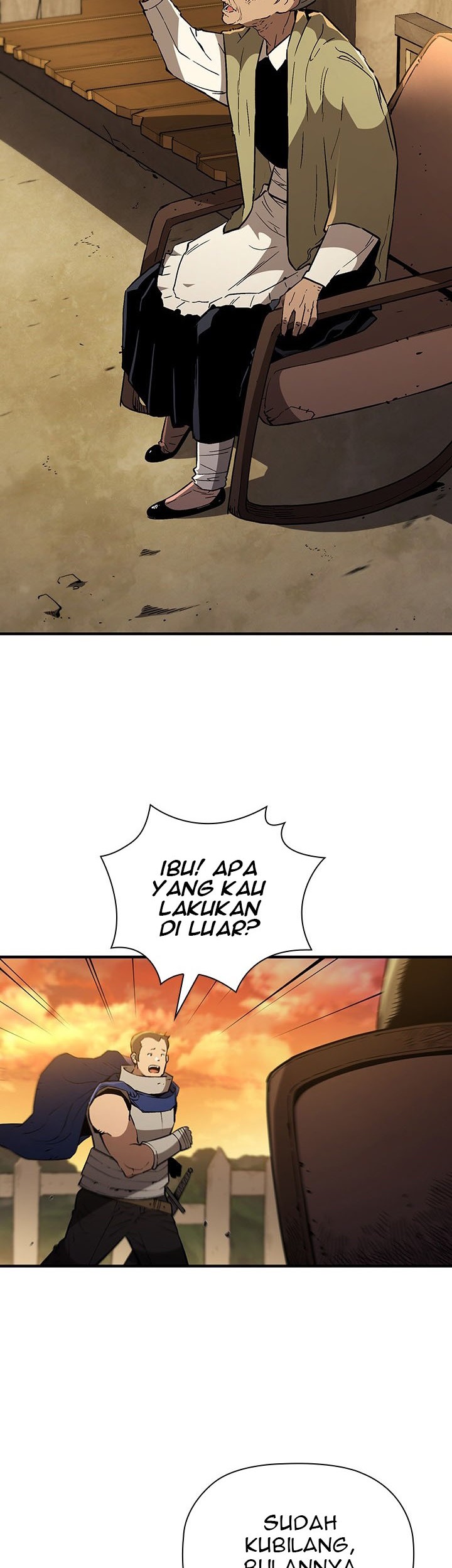 The Second Coming of Gluttony Chapter 60 Gambar 54