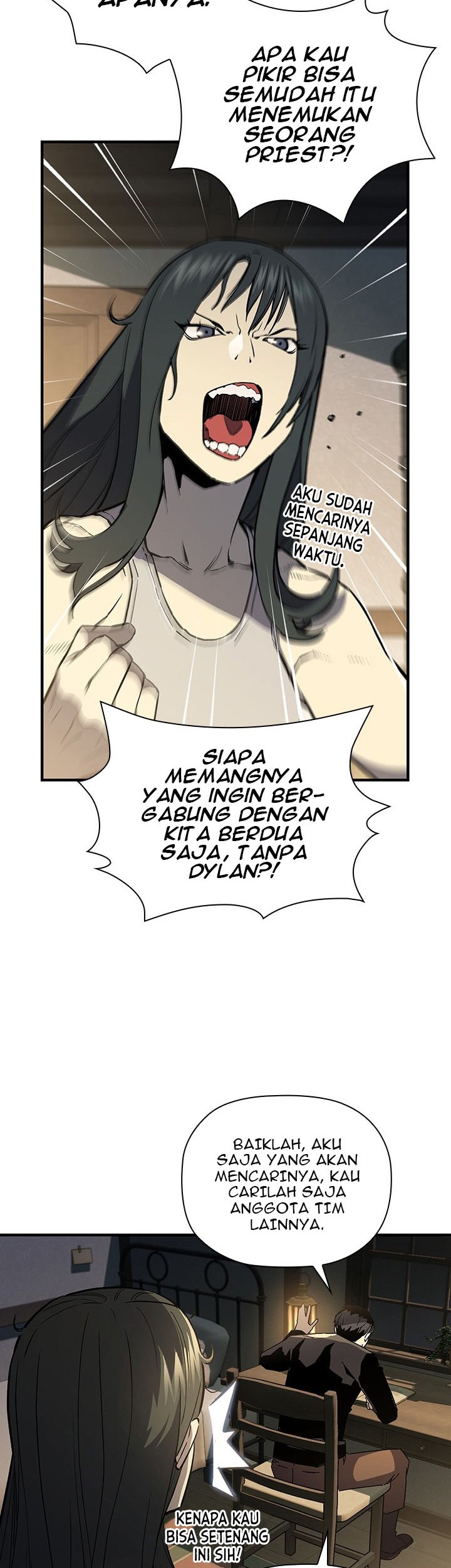 The Second Coming of Gluttony Chapter 60 Gambar 6