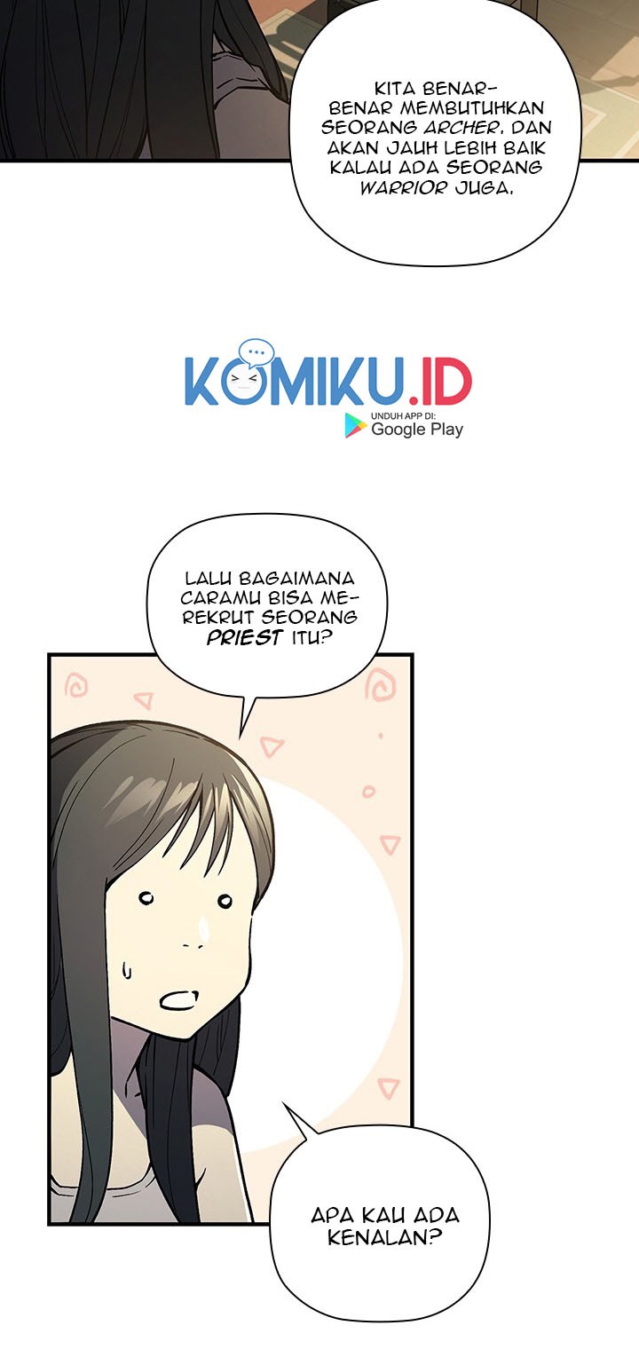 The Second Coming of Gluttony Chapter 60 Gambar 7