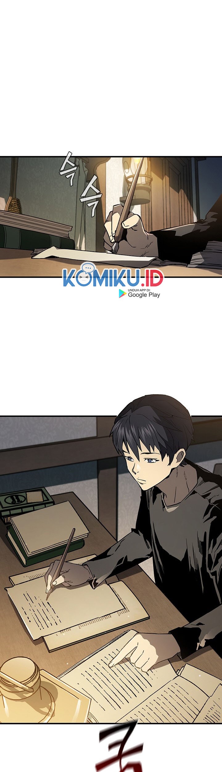 The Second Coming of Gluttony Chapter 60 Gambar 3