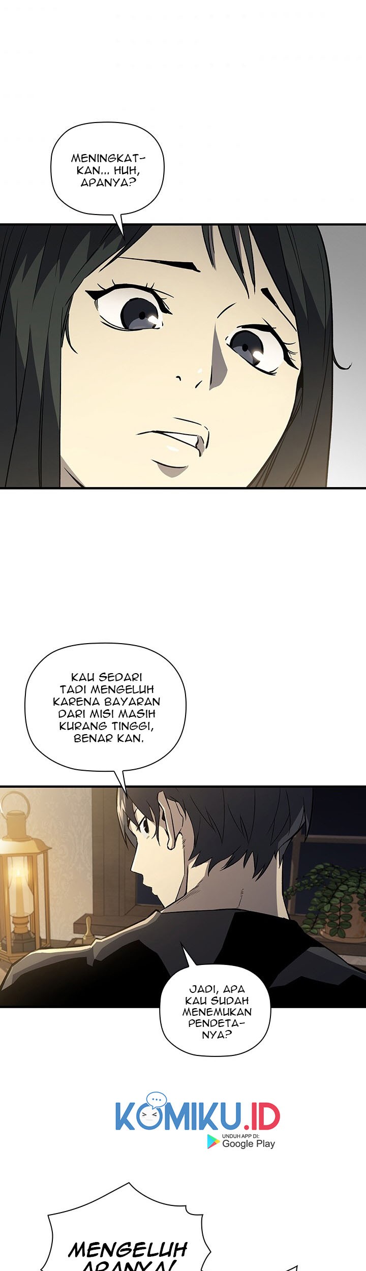 The Second Coming of Gluttony Chapter 60 Gambar 5