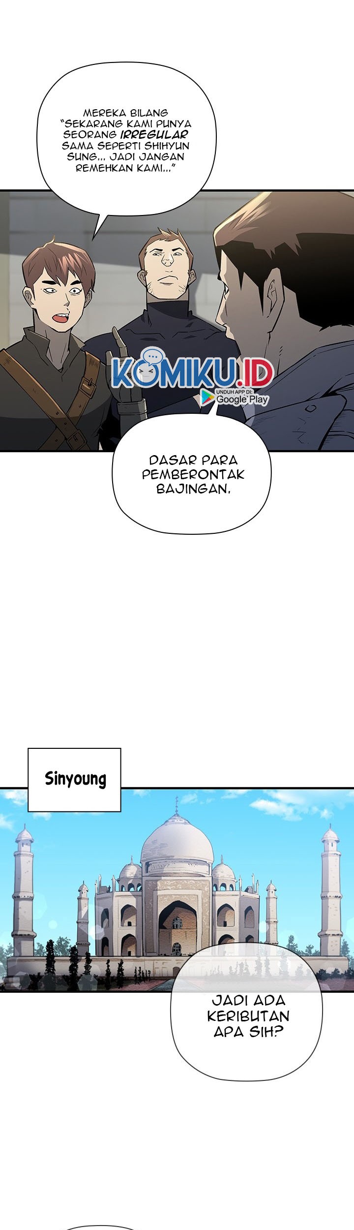 The Second Coming of Gluttony Chapter 60 Gambar 10