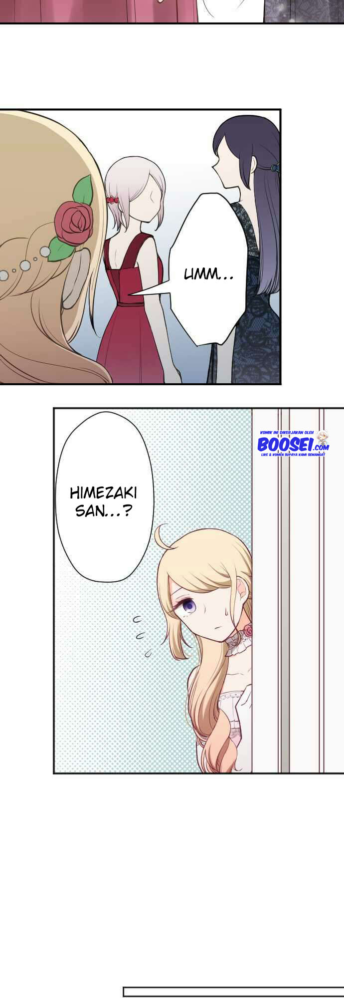 Ouji-sama Nante Iranai Chapter 102 Gambar 17