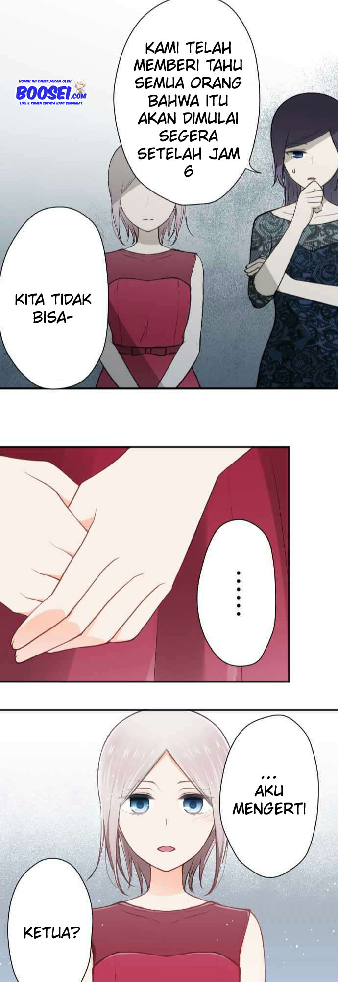 Ouji-sama Nante Iranai Chapter 102 Gambar 24