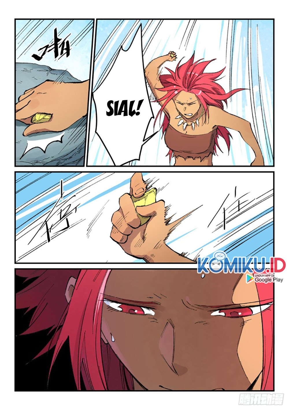 Star Martial God Technique Chapter 448 Gambar 10