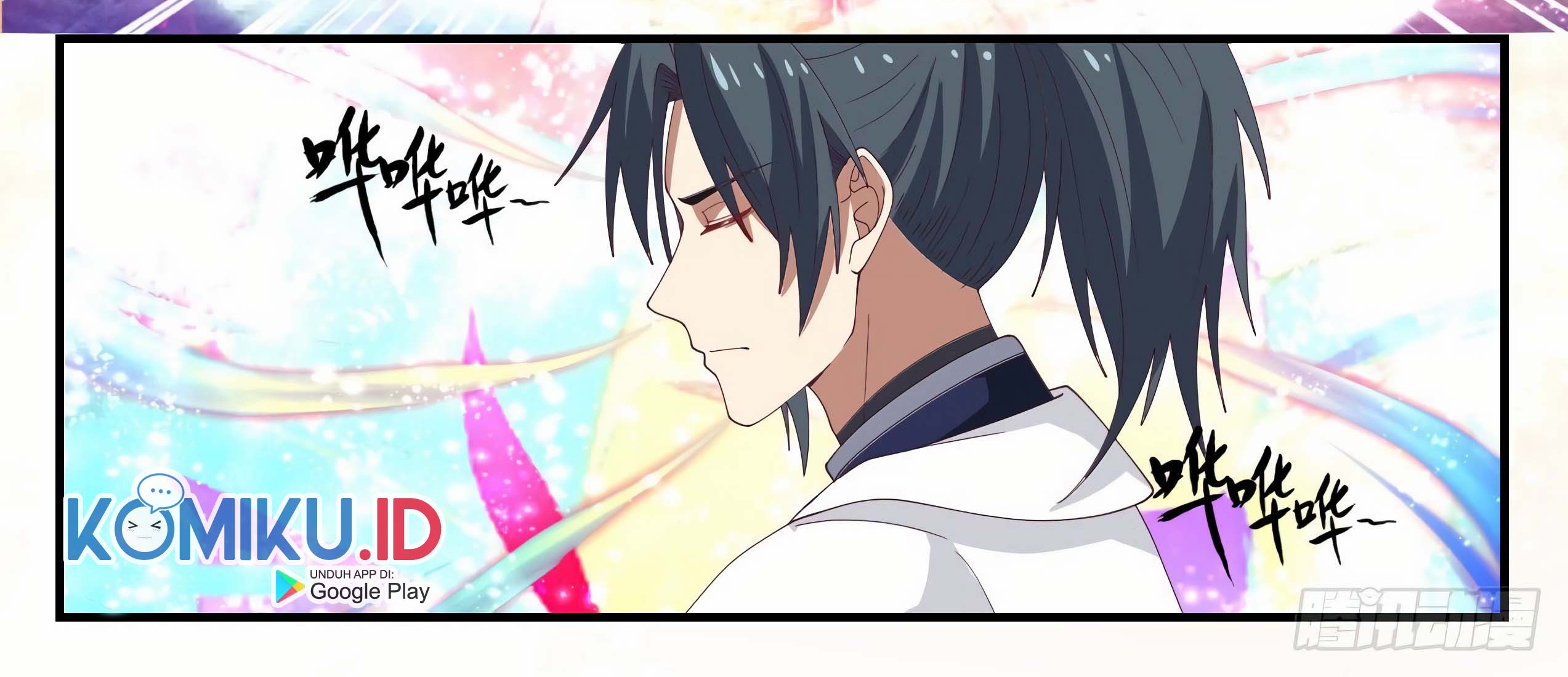 Martial Peak Part 1 Chapter 1166 Gambar 6