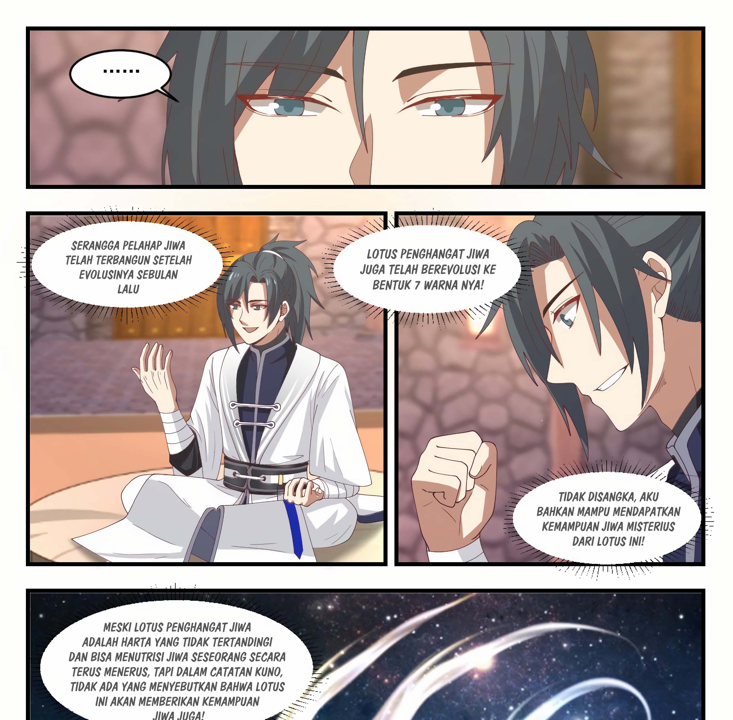 Martial Peak Part 1 Chapter 1166 Gambar 7