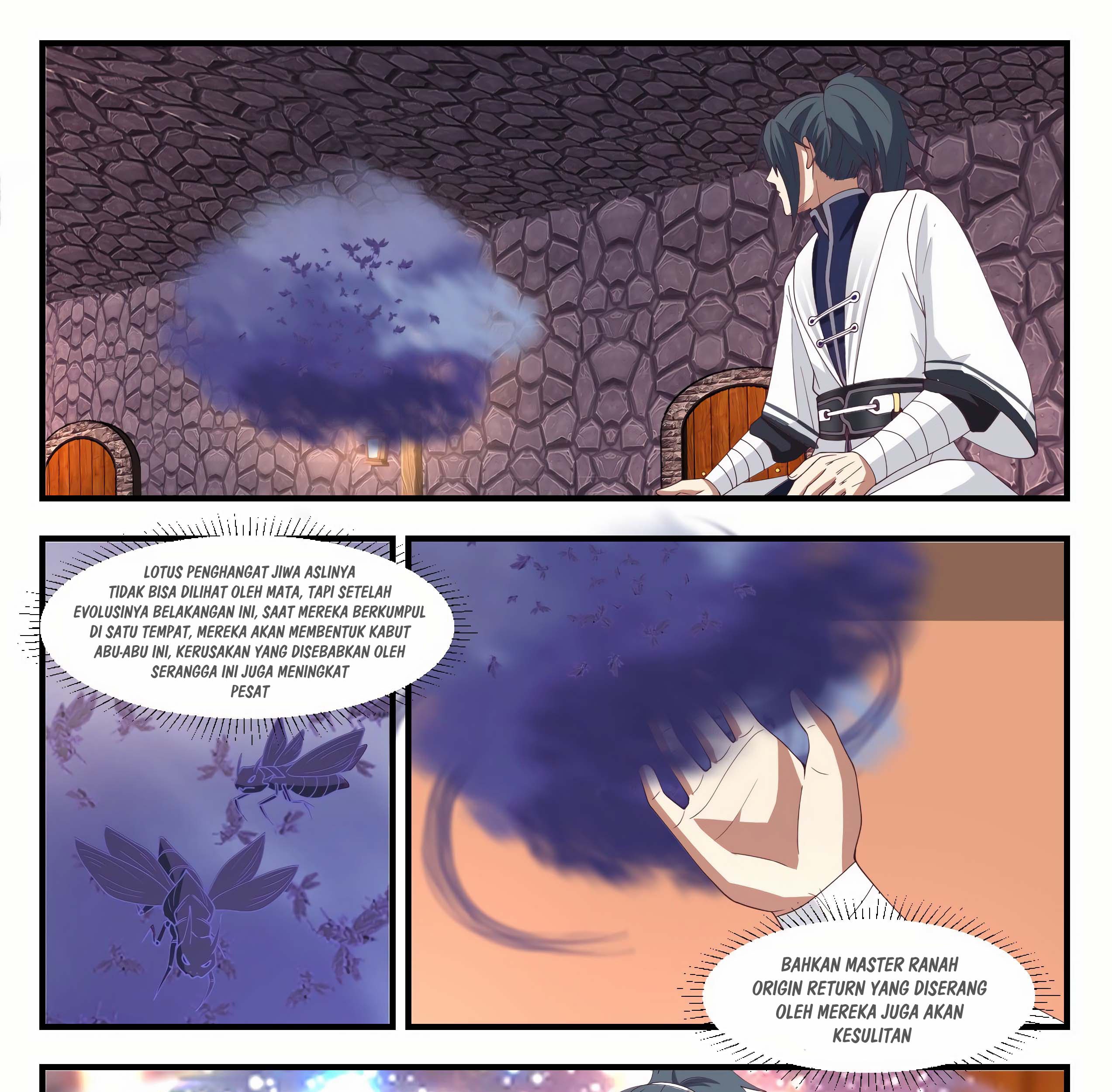 Martial Peak Part 1 Chapter 1166 Gambar 10