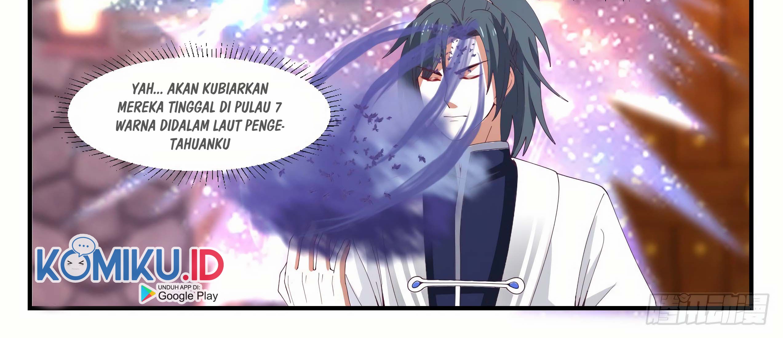 Martial Peak Part 1 Chapter 1166 Gambar 11