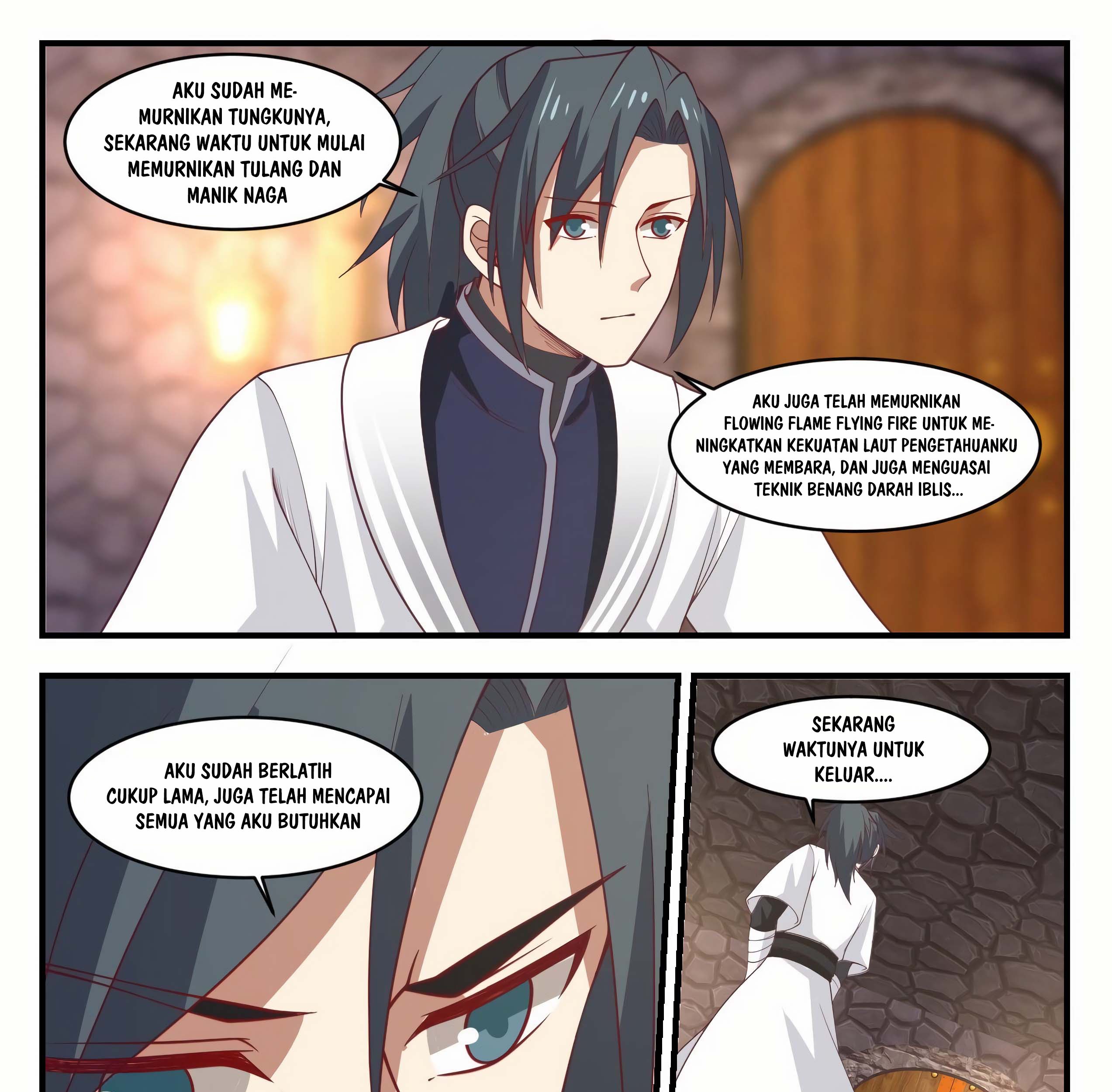 Martial Peak Part 1 Chapter 1166 Gambar 12