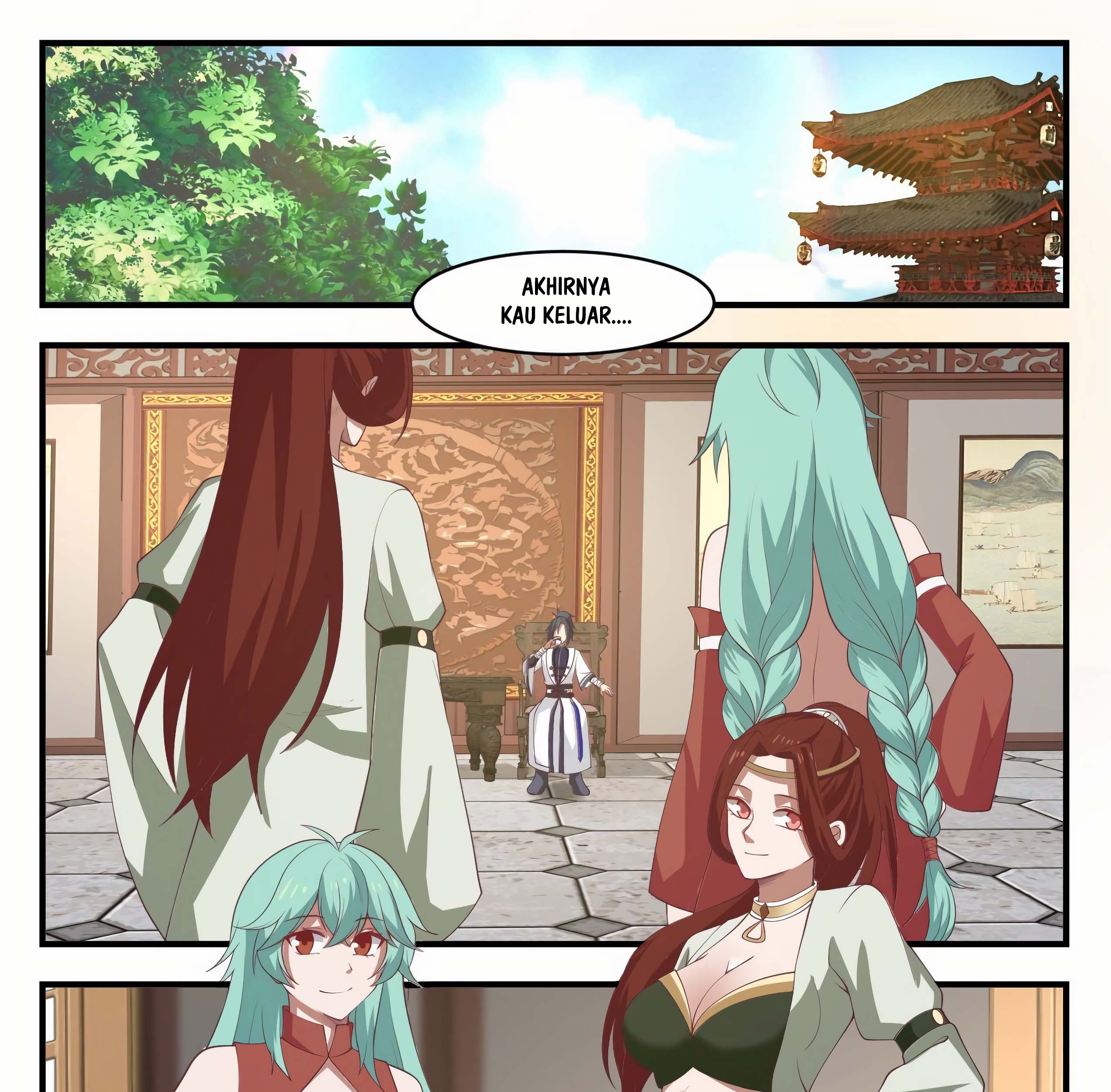 Martial Peak Part 1 Chapter 1166 Gambar 14
