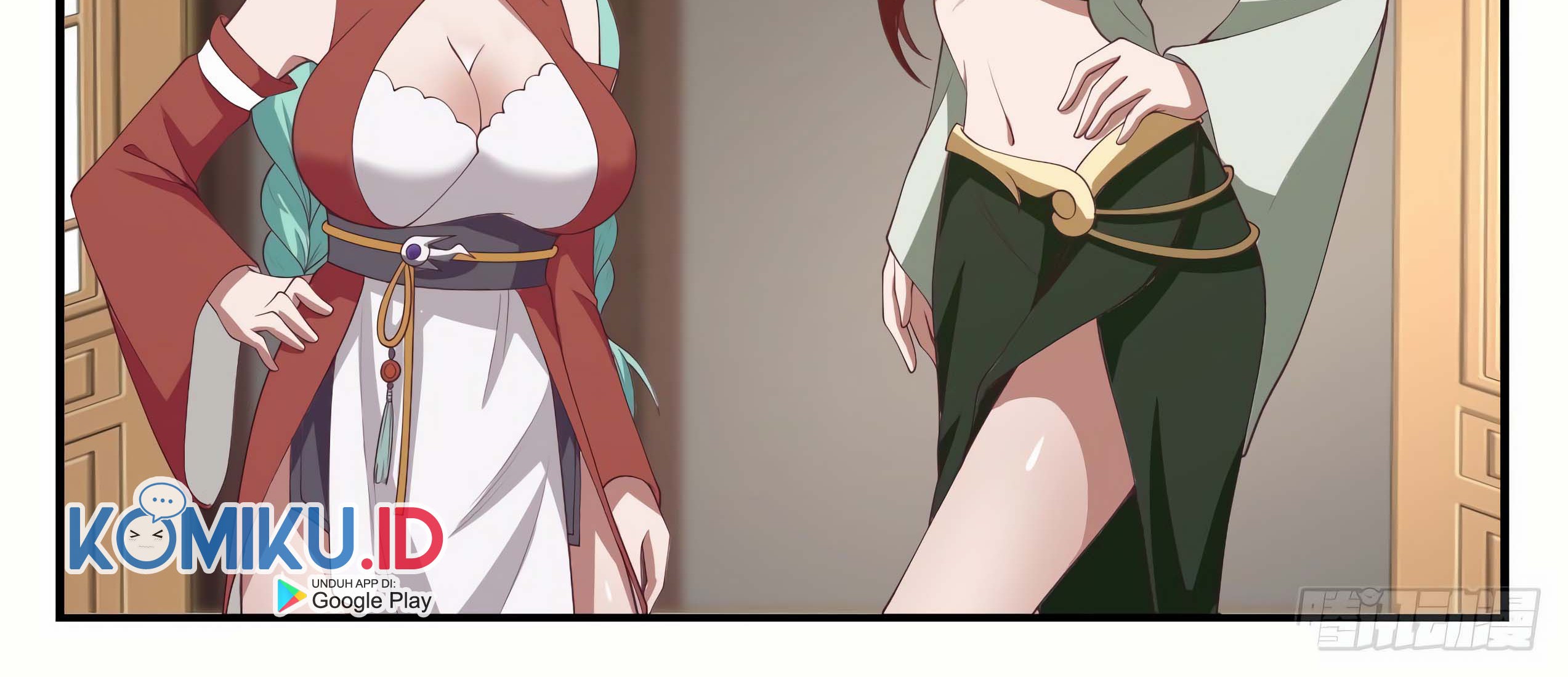 Martial Peak Part 1 Chapter 1166 Gambar 15