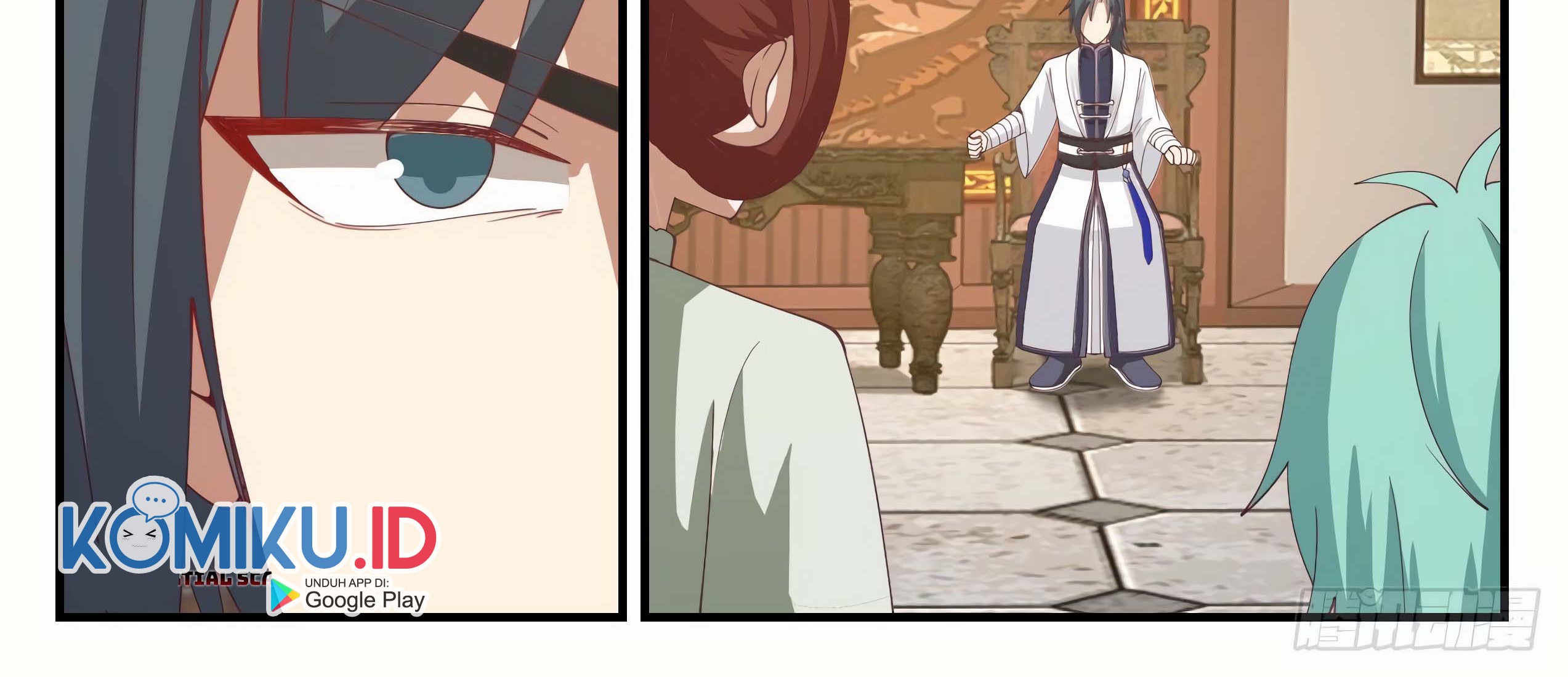 Martial Peak Part 1 Chapter 1166 Gambar 17