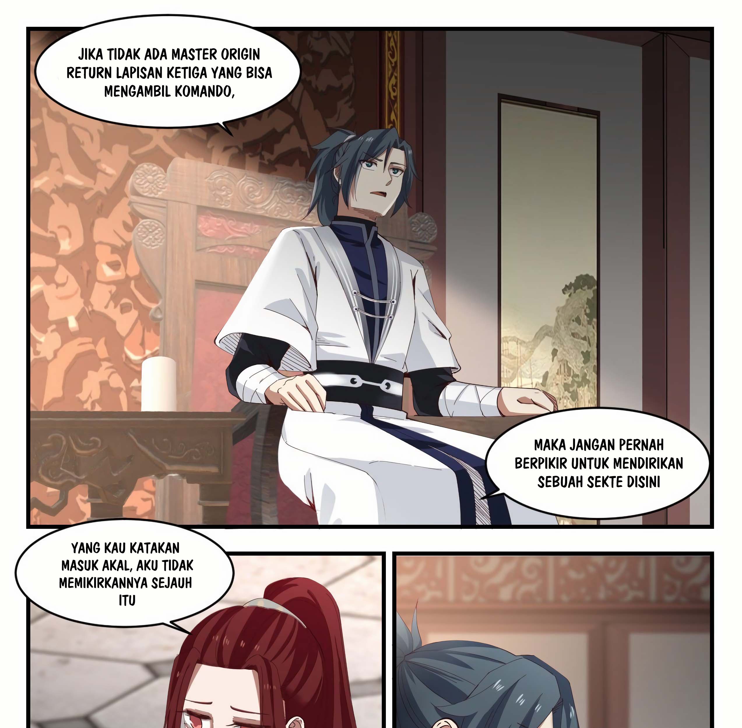 Martial Peak Part 1 Chapter 1166 Gambar 24