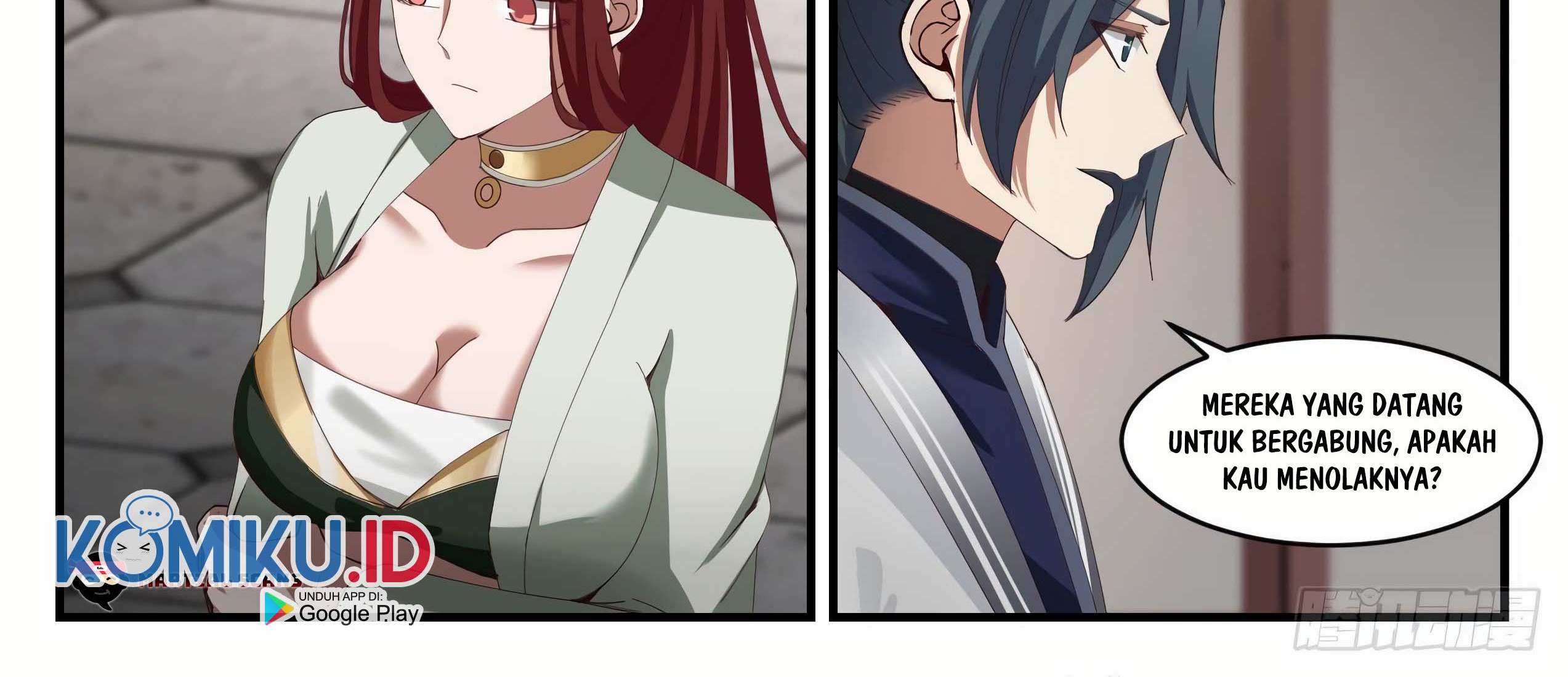 Martial Peak Part 1 Chapter 1166 Gambar 25