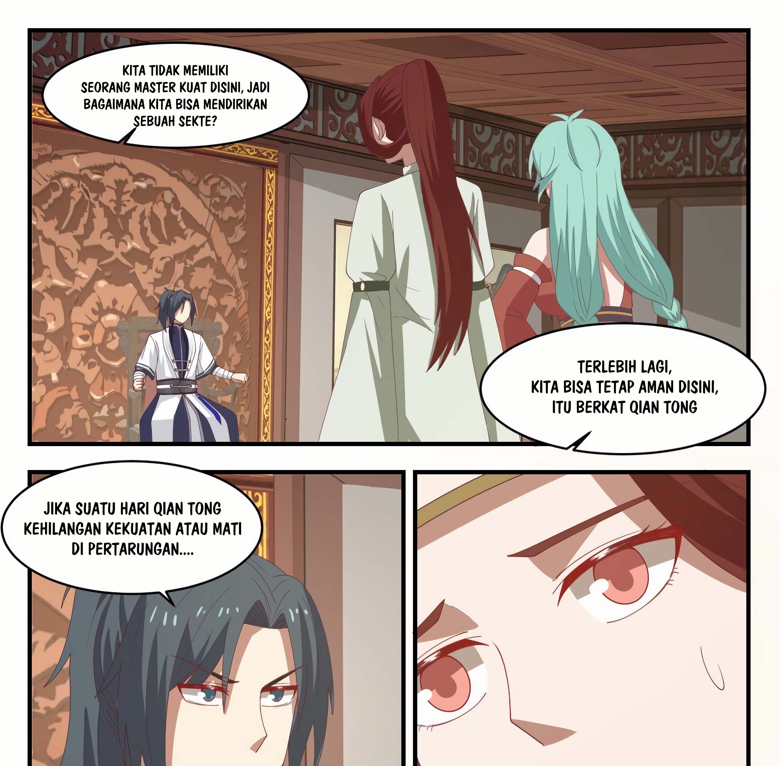 Martial Peak Part 1 Chapter 1166 Gambar 18