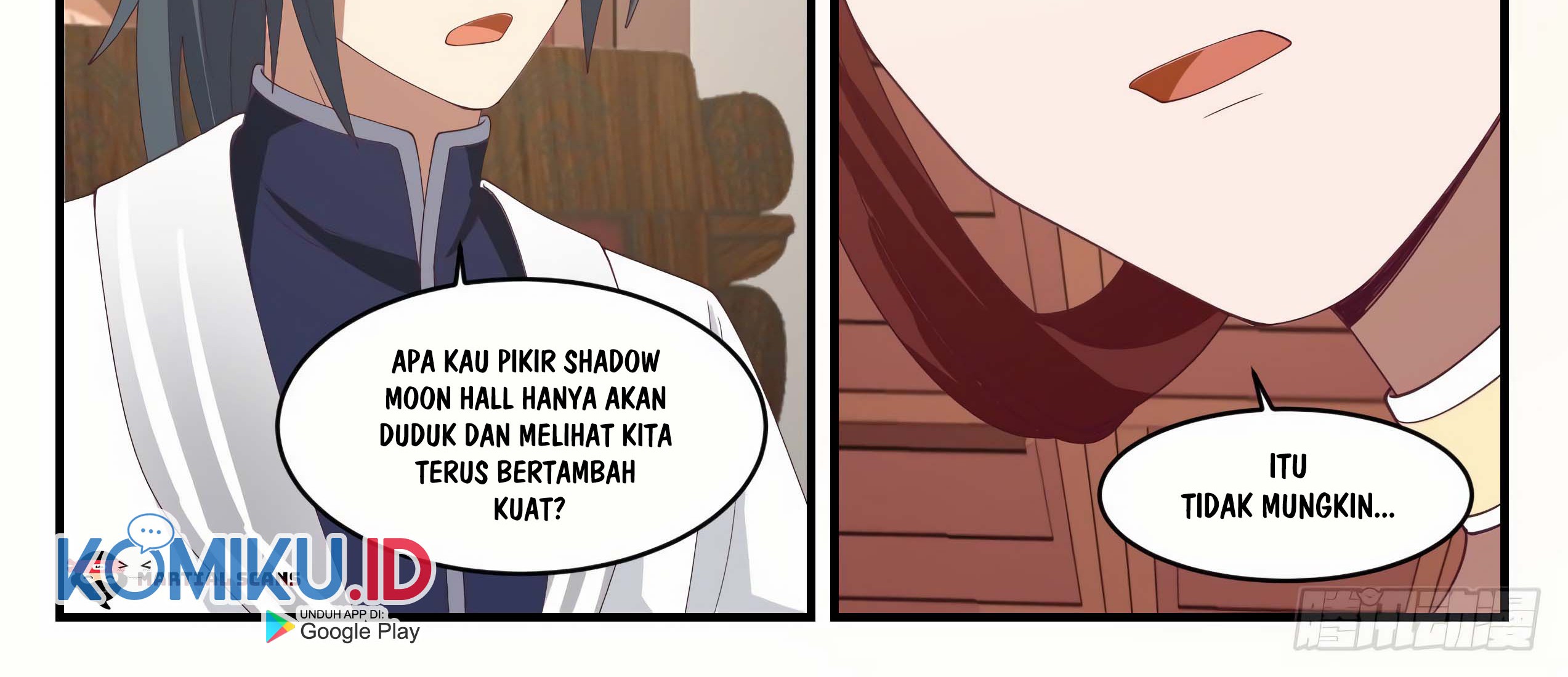 Martial Peak Part 1 Chapter 1166 Gambar 19