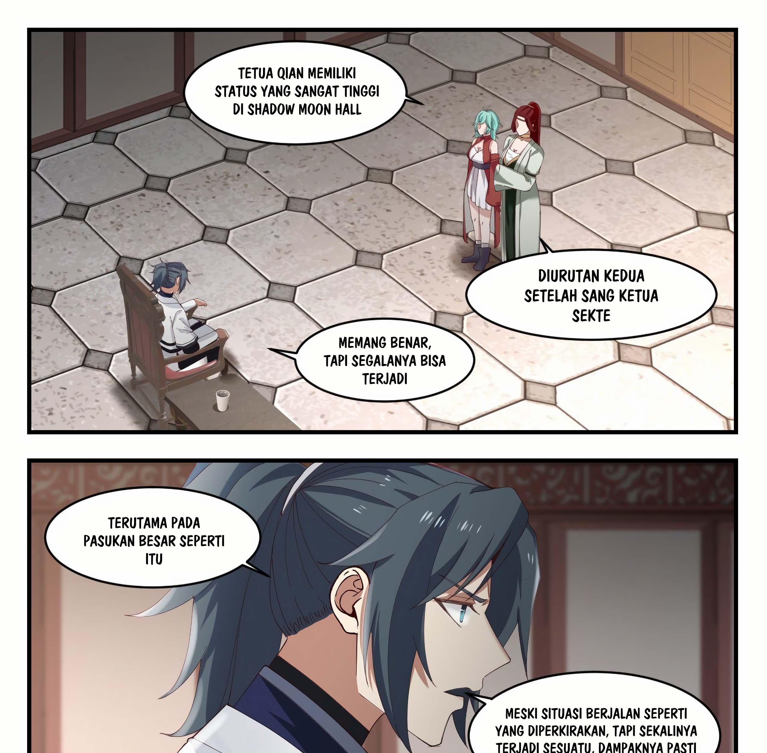 Martial Peak Part 1 Chapter 1166 Gambar 20