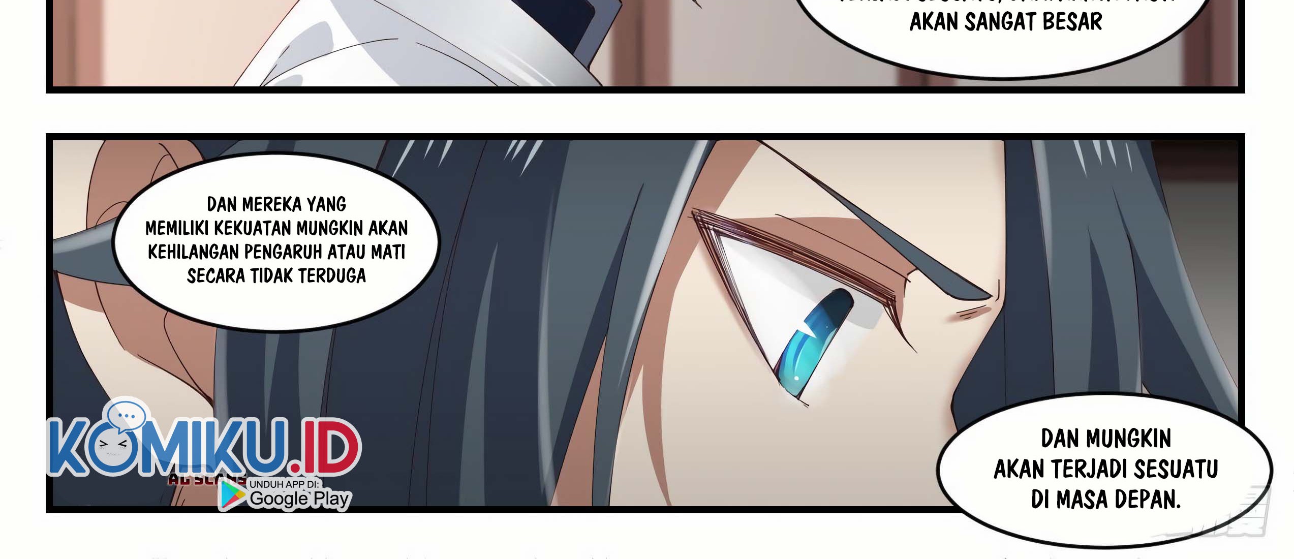 Martial Peak Part 1 Chapter 1166 Gambar 21