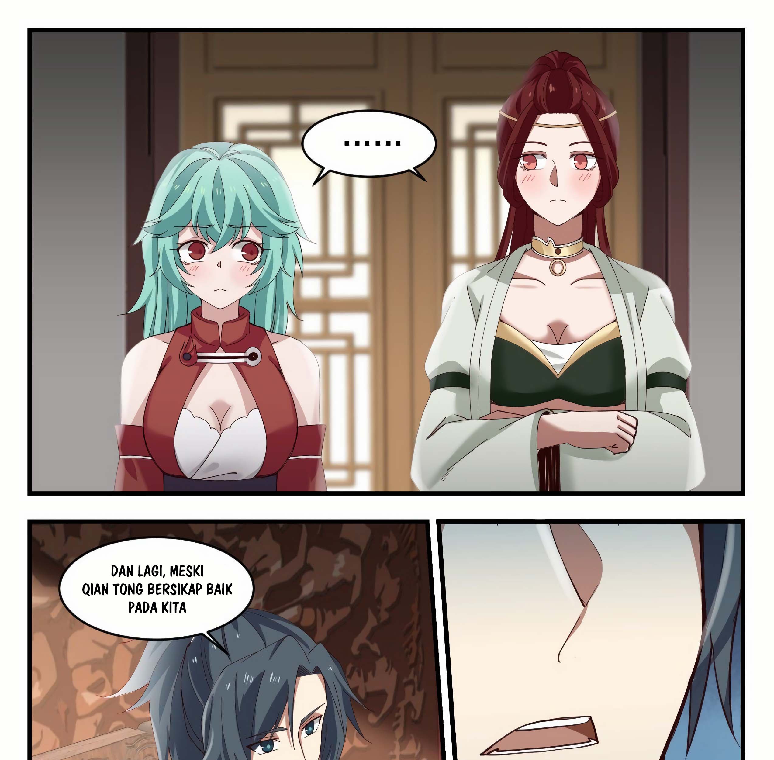 Martial Peak Part 1 Chapter 1166 Gambar 22