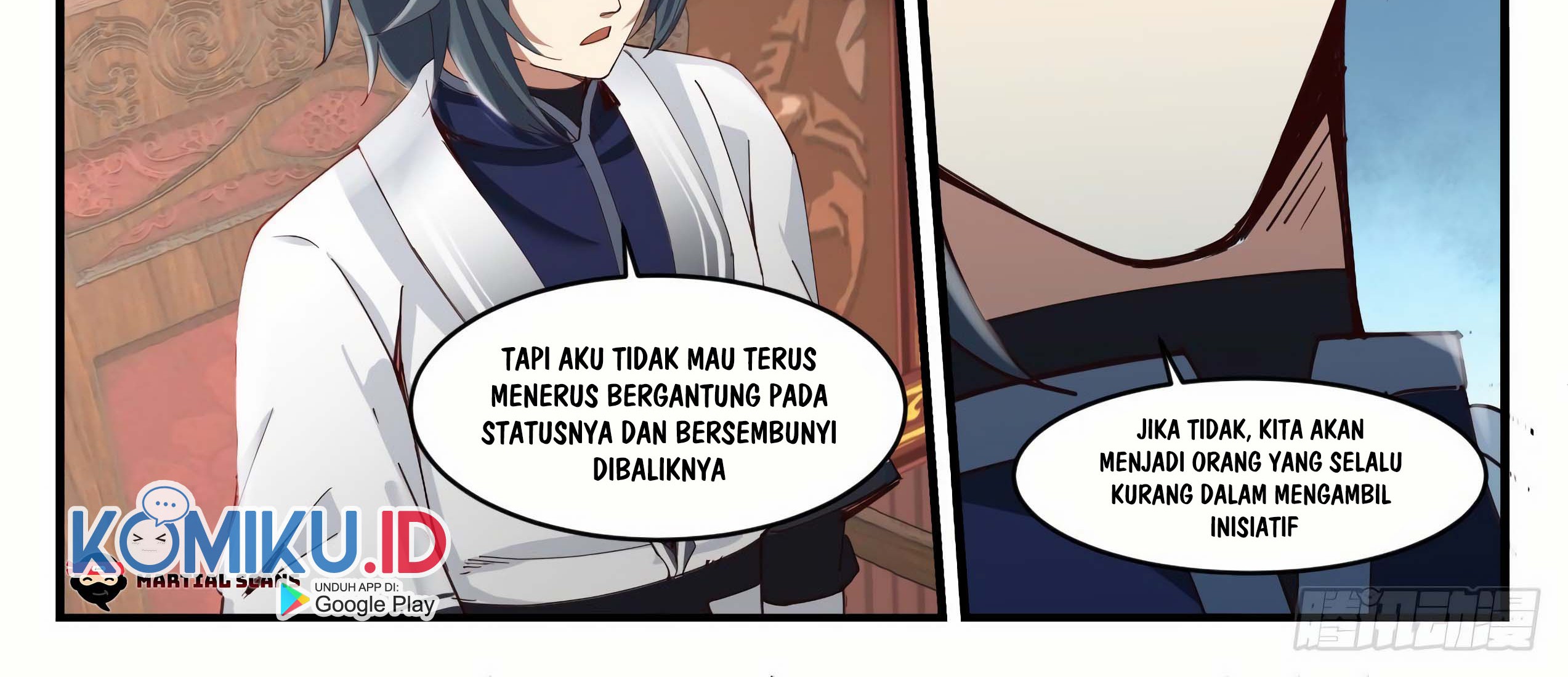 Martial Peak Part 1 Chapter 1166 Gambar 23