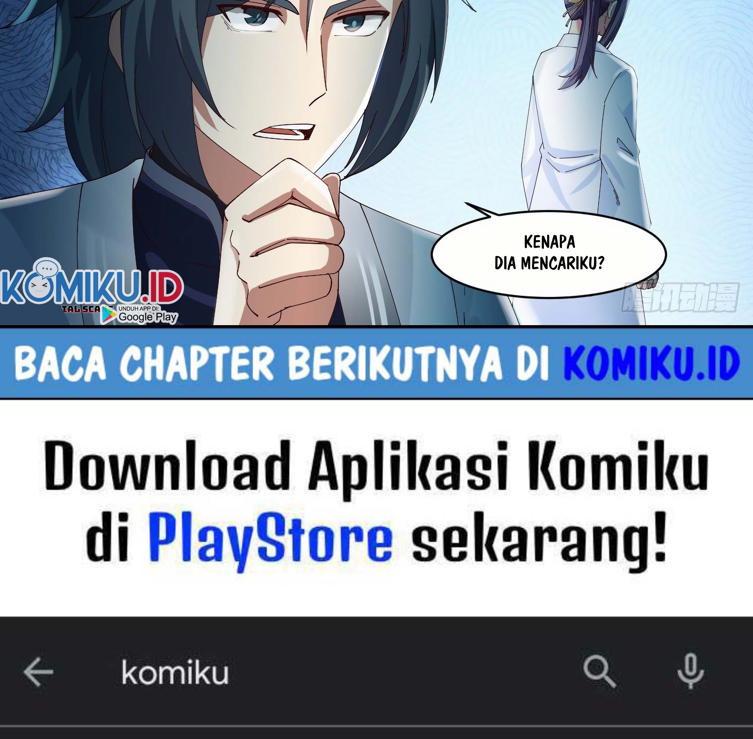 Martial Peak Part 1 Chapter 1166 Gambar 27