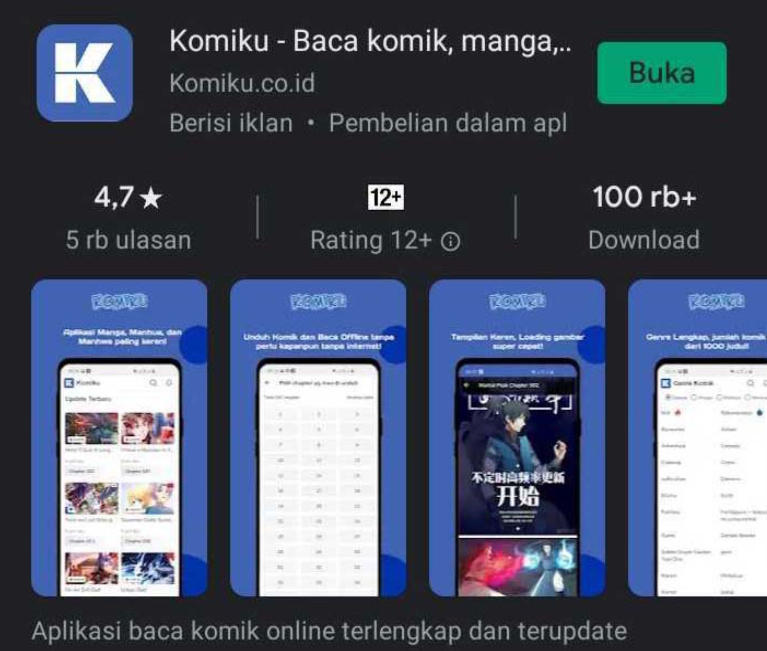 Martial Peak Part 1 Chapter 1166 Gambar 28